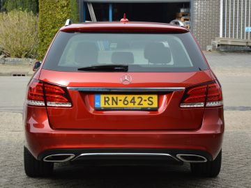 Mercedes-Benz E-Klasse
